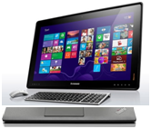 Lenovo IdeaCentre Horizon 27-Inch All-in-One Touchscreen Desktop