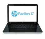 HP Pavilion 17-e020us 17-Inch Notebook (2.4GHz Intel Core i3-3110M Processor, 6GB Ram, 750GB Hard Dr